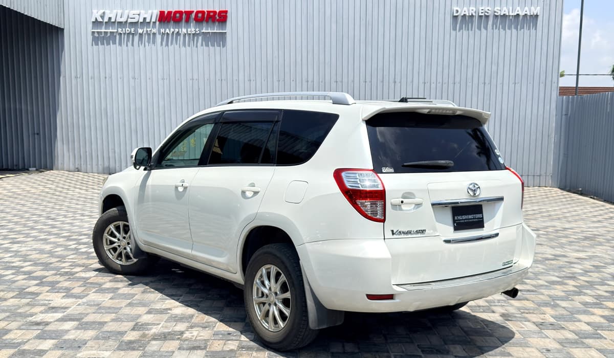 2008 Toyota Vanguard S G Package image-14