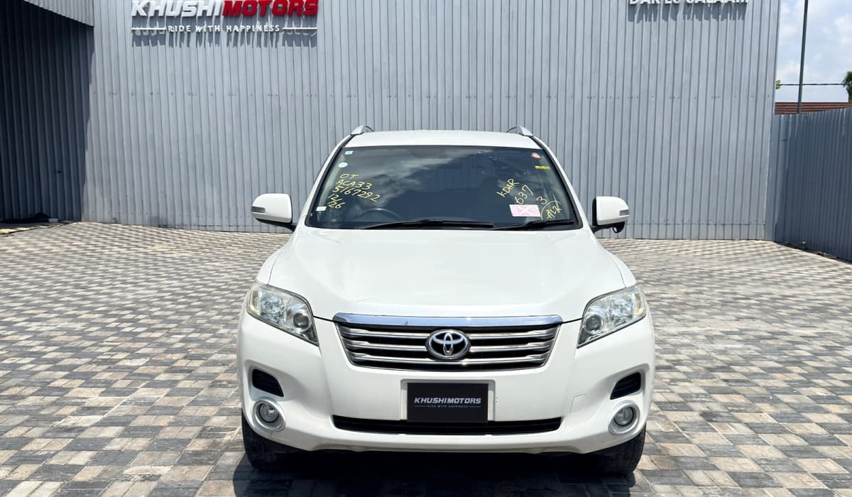 2008 Toyota Vanguard S G Package image-17