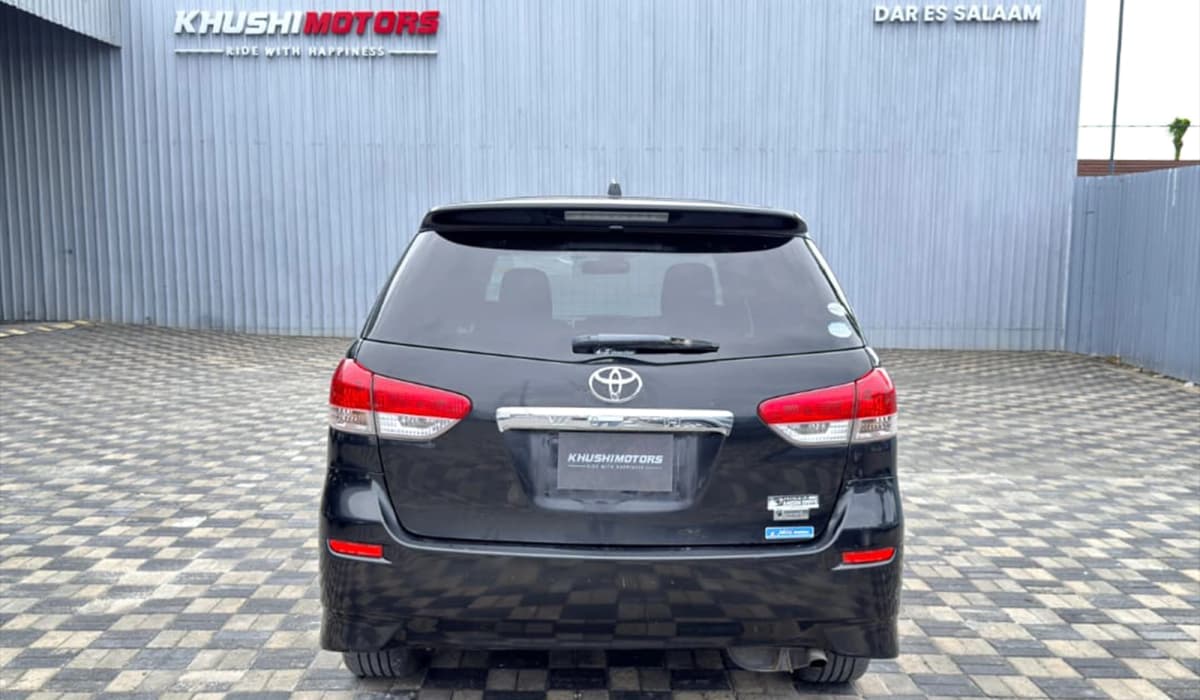 2010 Toyota Wish 1.8X Hid Selection image-5