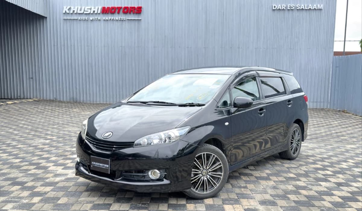 2010 Toyota Wish 1.8X Hid Selection image-3