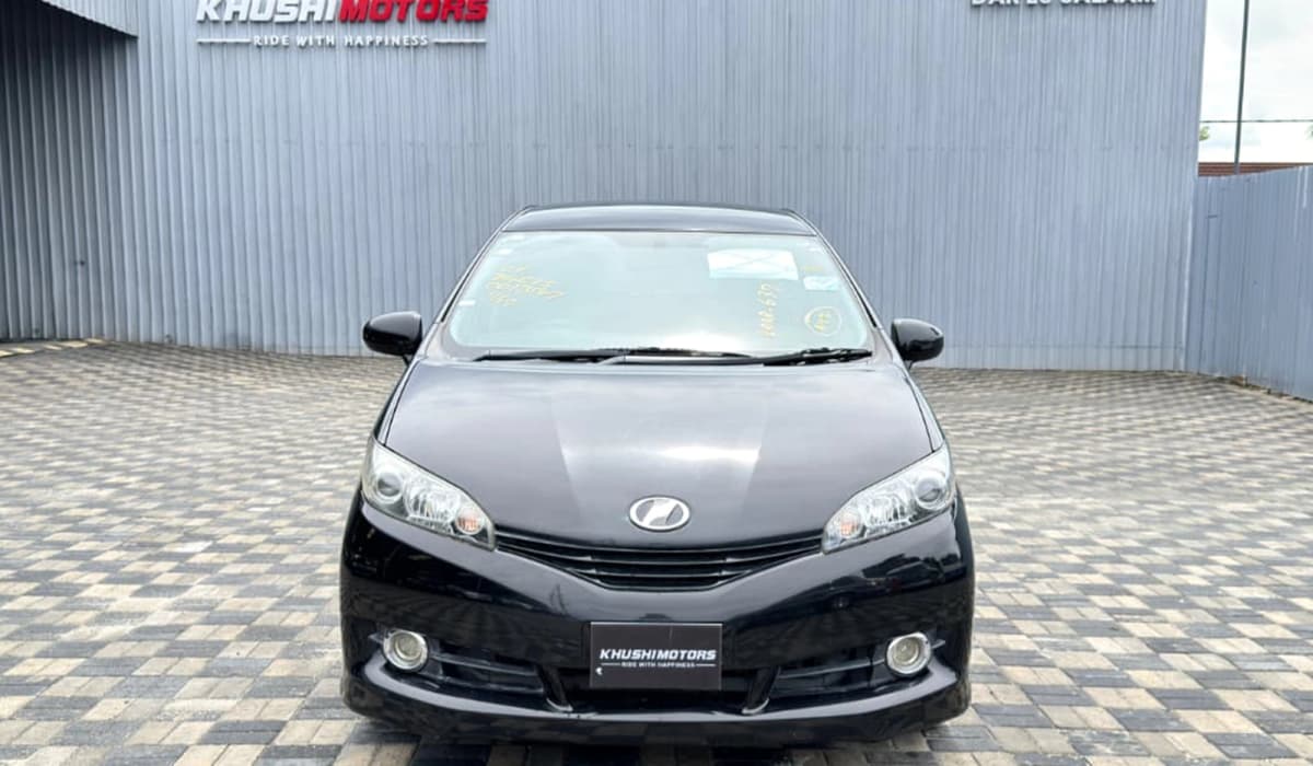 2010 Toyota Wish 1.8X Hid Selection image-2
