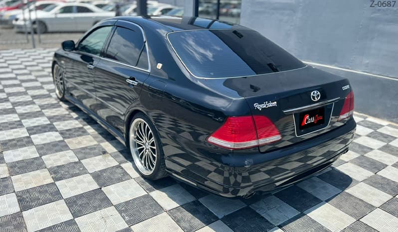2005 Toyota Crown image-5