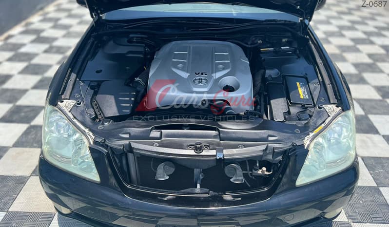2005 Toyota Crown image-6