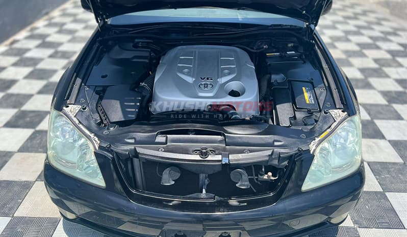 2005 Toyota Crown image-19