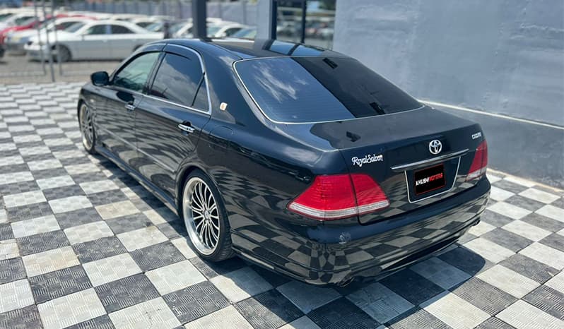 2005 Toyota Crown image-20