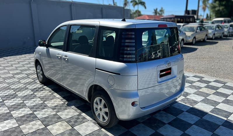 2003 Toyota Sienta image-20