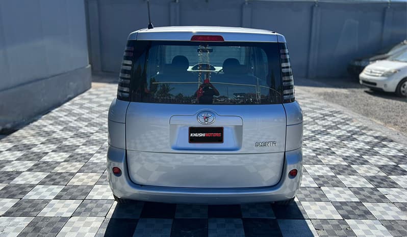 2003 Toyota Sienta image-21
