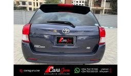 Toyota Fielder 2015 full