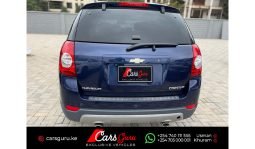 Chevrolet Captiva 2013 full