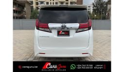 Toyota Alphard 2015 full