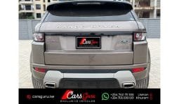 Land Rover Range Rover Evoque 2015 full