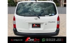 Toyota Probox Van 2015 full