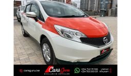 Nissan Note 2015 full