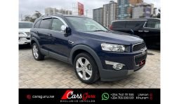 Chevrolet Captiva 2013 full