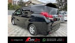 Toyota Alphard 2015 full
