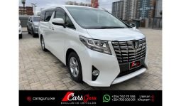 Toyota Alphard 2015 full