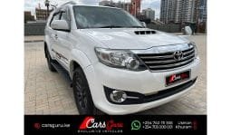 Toyota Fortuner 2015 full
