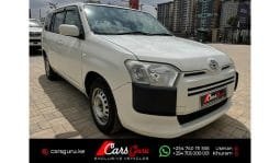 Toyota Probox Van 2015 full