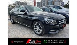 Mercedes Benz C200 2015 full