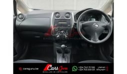 Nissan Note 2015 full
