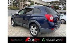 Chevrolet Captiva 2013 full