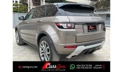 Land Rover Range Rover Evoque 2015 full