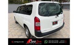 Toyota Probox Van 2015 full