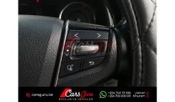 Toyota Alphard 2015 full