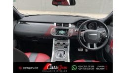 Land Rover Range Rover Evoque 2015 full