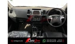 Toyota Fortuner 2015 full