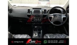 Toyota Fortuner 2015 full