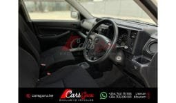 Toyota Probox Van 2015 full
