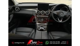 Mercedes Benz C200 2015 full
