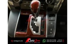 Toyota Alphard 2015 full
