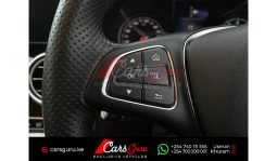 Mercedes Benz C200 2015 full