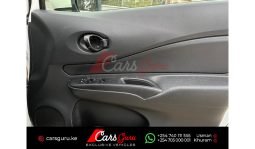 Nissan Note 2015 full