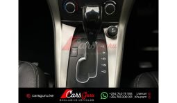 Chevrolet Captiva 2013 full