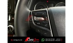 Toyota Alphard 2015 full