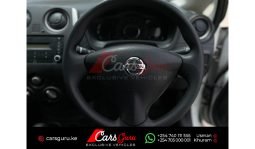Nissan Note 2015 full
