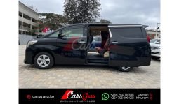 Toyota Alphard 2015 full
