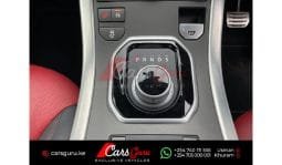 Land Rover Range Rover Evoque 2015 full