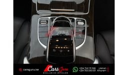 Mercedes Benz C200 2015 full