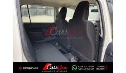 Toyota Probox Van 2015 full