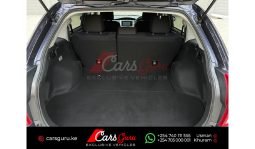 Toyota Fielder 2015 full