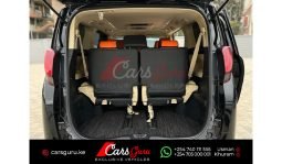 Toyota Alphard 2015 full