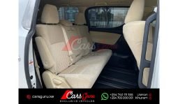 Toyota Alphard 2015 full