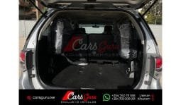 Toyota Fortuner 2015 full