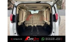 Toyota Alphard 2015 full