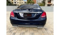 Mercedes Benz C200 2015 full