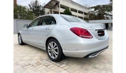 Mercedes Benz C180 2015 full
